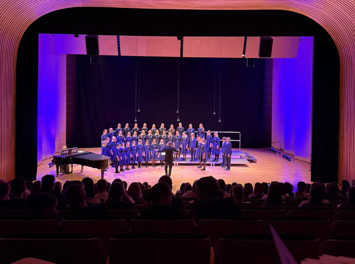 ​Veliki uspjeh „Uršulinih zvjezdica” na međunarodnom natjecanju u Osijeku